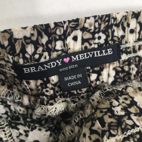 Brandy Melville Circle Skirt - Picture 4 of 5